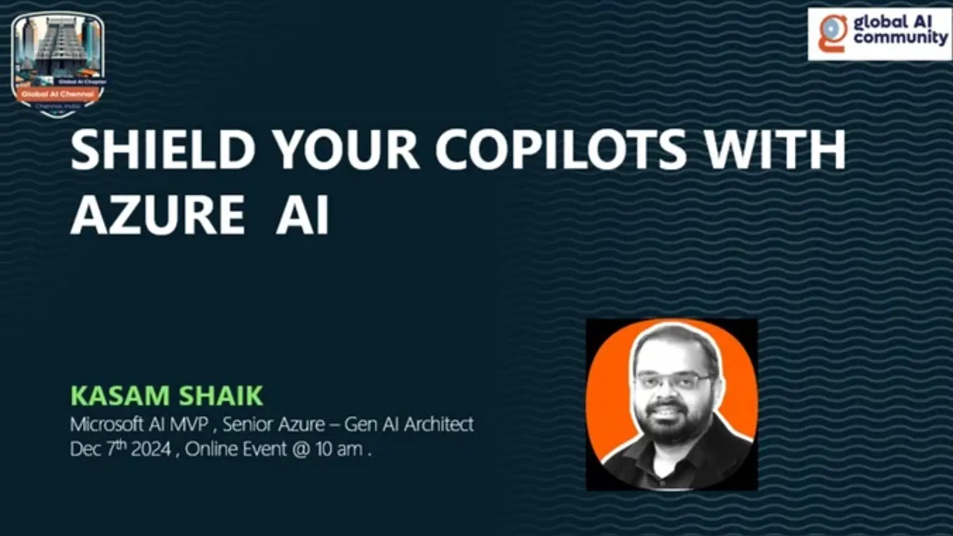 Shield your CoPilots with Azure AI