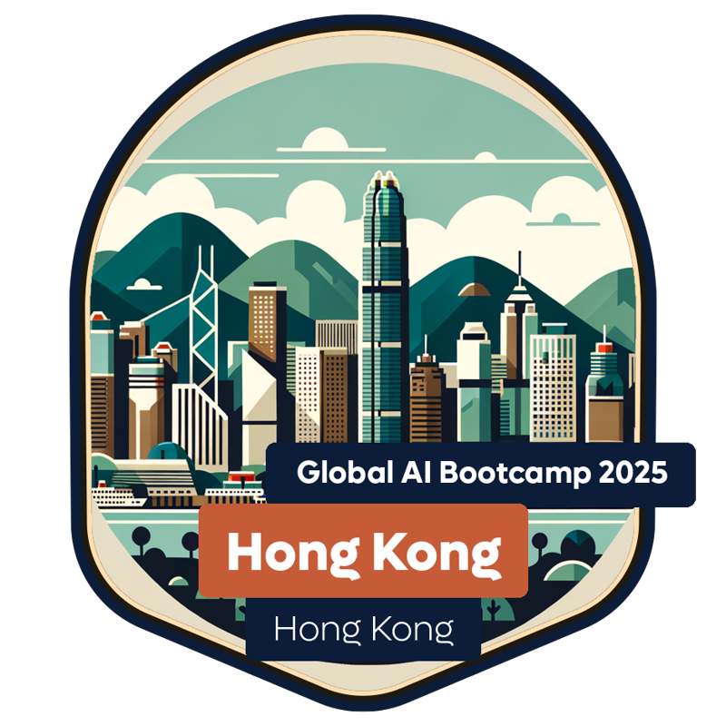 Global AI Bootcamp 2025 – Hong Kong (Cantonese)