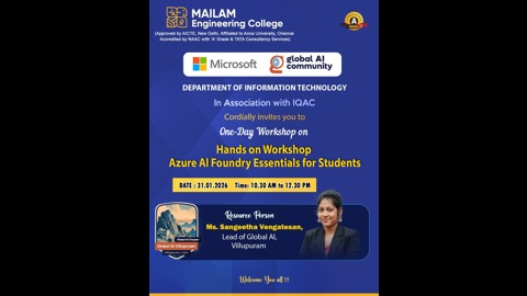 AI Community Day-2026