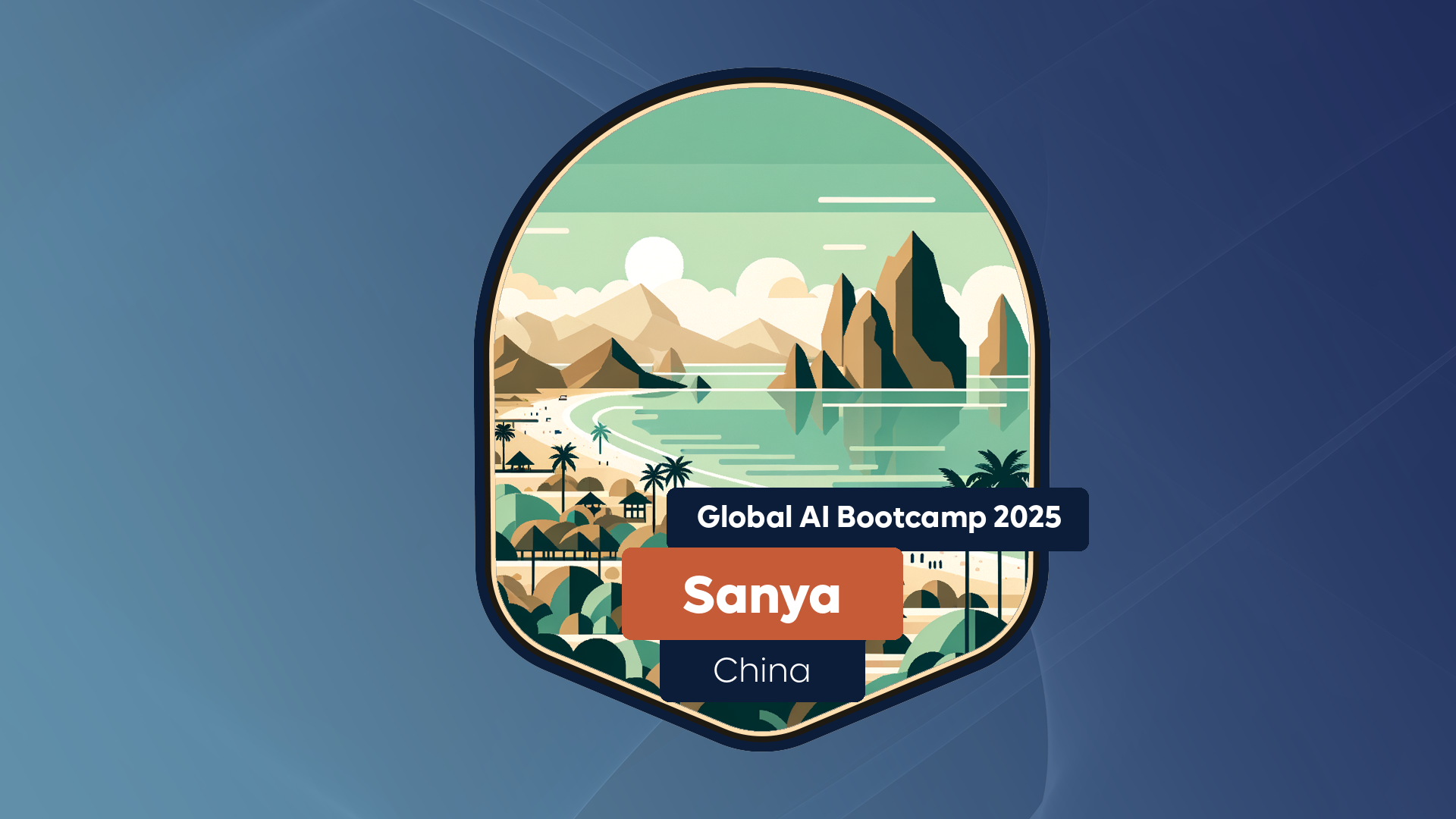 Global AI Bootcamp | China - Sanya