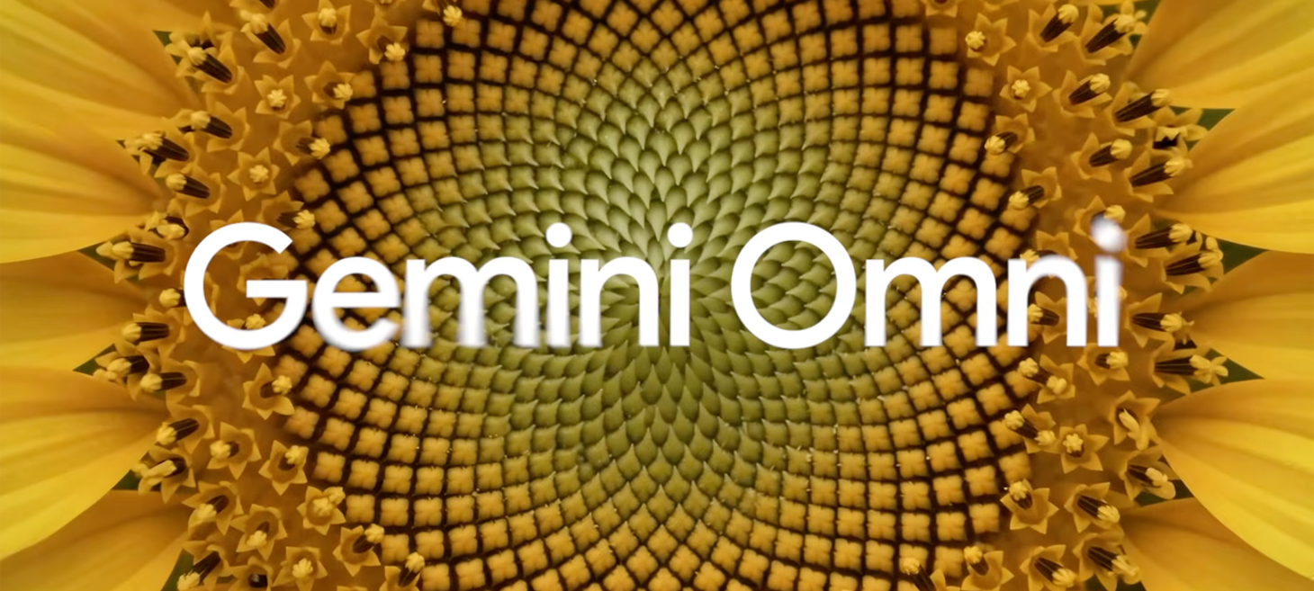 Introducing Gemini Omni