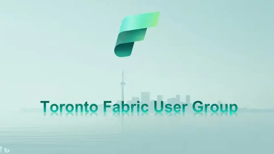 TFUG Apr 2024 Event - Fabric Real Time Analytics and ML