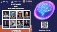 AI Memory and Founders Night
