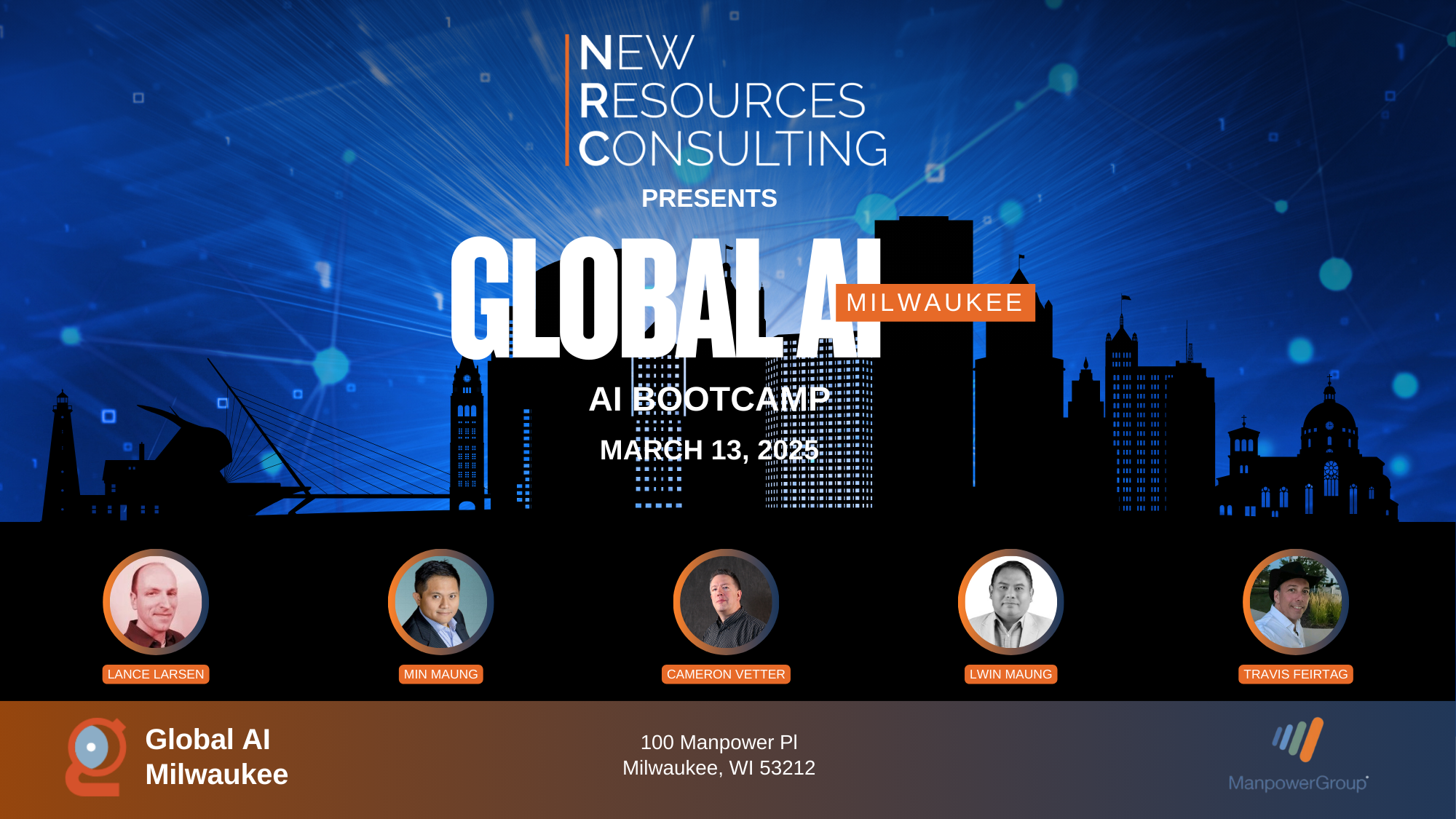 Global AI Bootcamp - Milwaukee