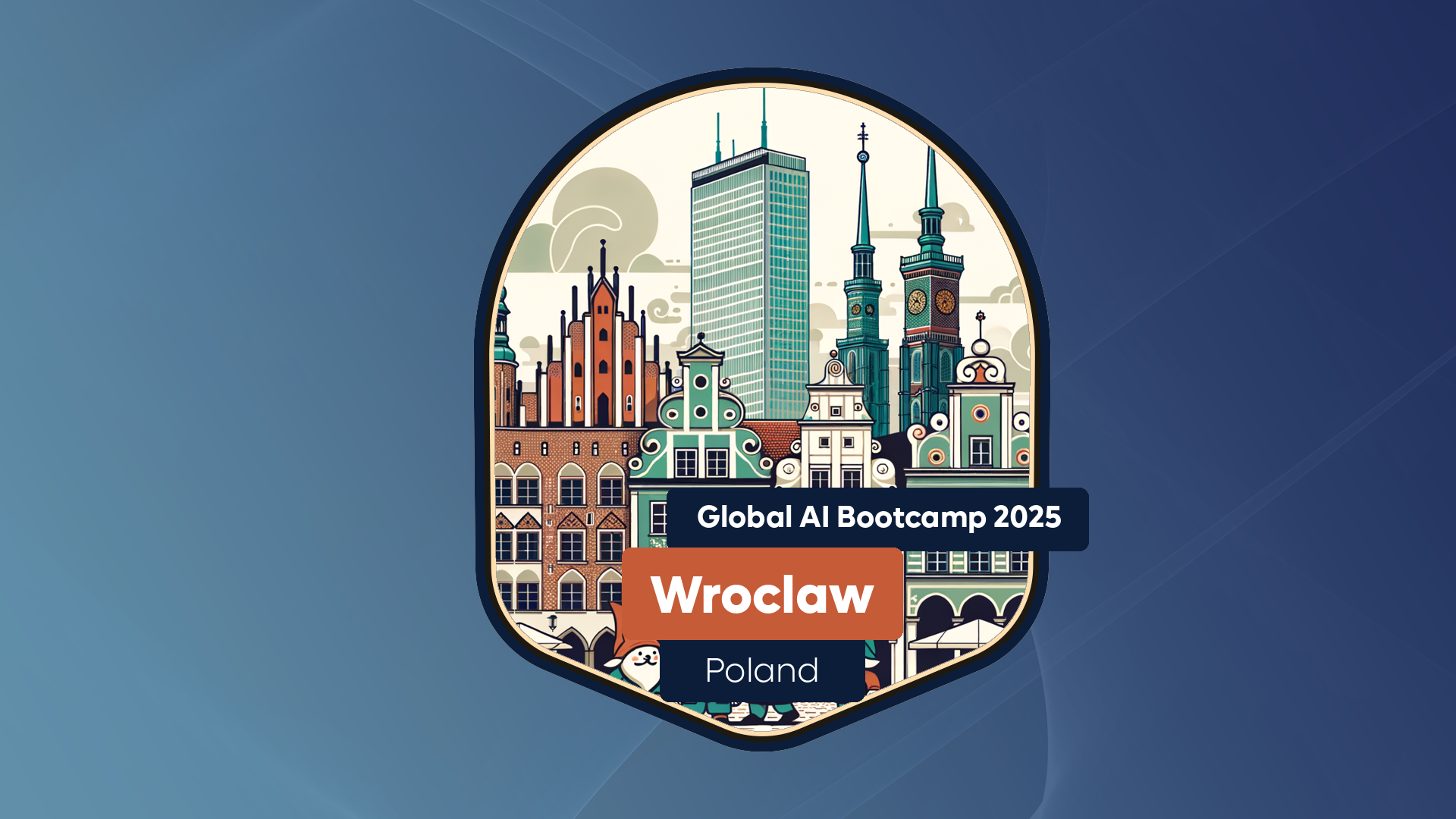 Global AI Bootcamp | Poland - Wrocław