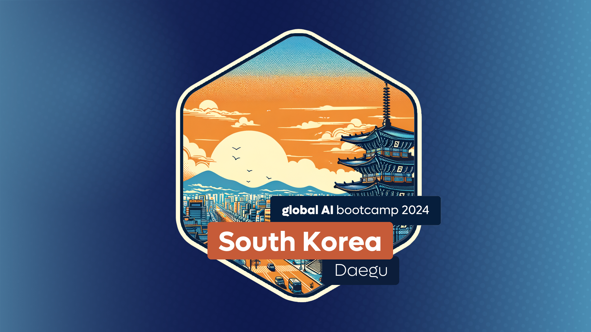 Global AI Bootcamp | Korea - Daegu