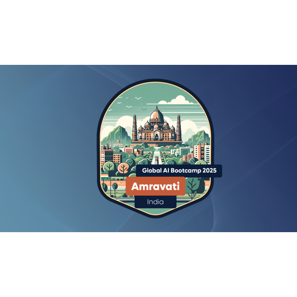 Global AI Bootcamp Amravati