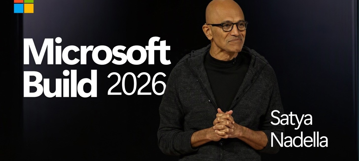 Microsoft Build 2026 | Keynote