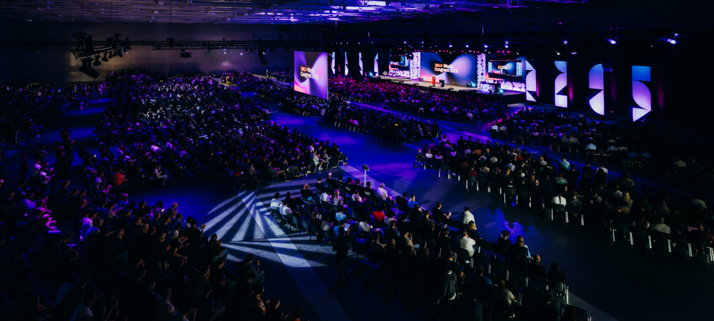 WeAreDevelopers World Congress: North America • September 2026 • San José, CA