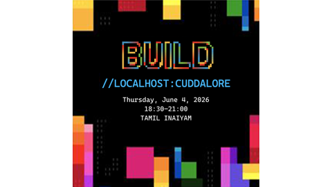 Build //localhost:Cuddalore