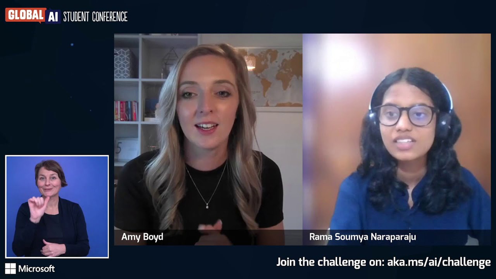 Global AI Student Conference - December 2020 - Global AI Community