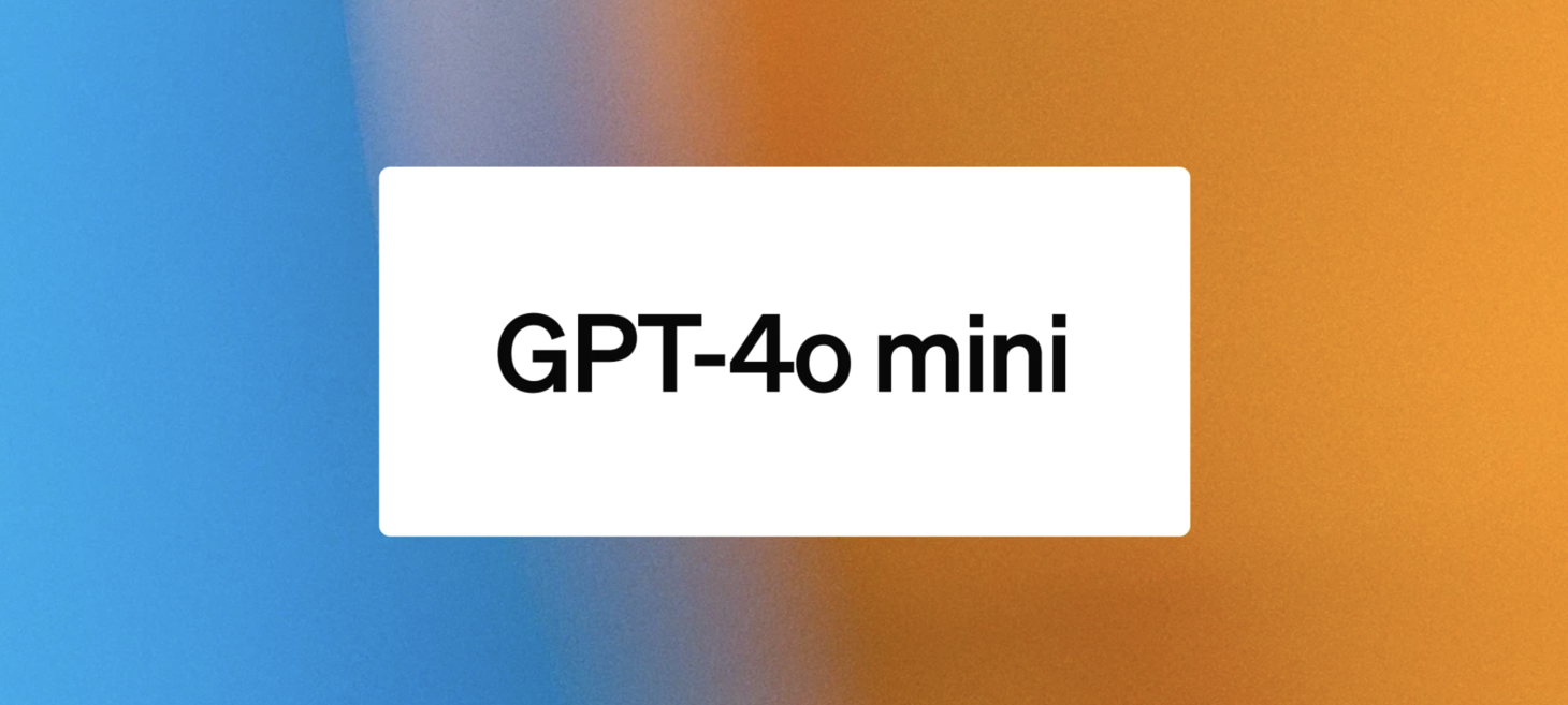 GPT-4o mini: advancing cost-efficient intelligence