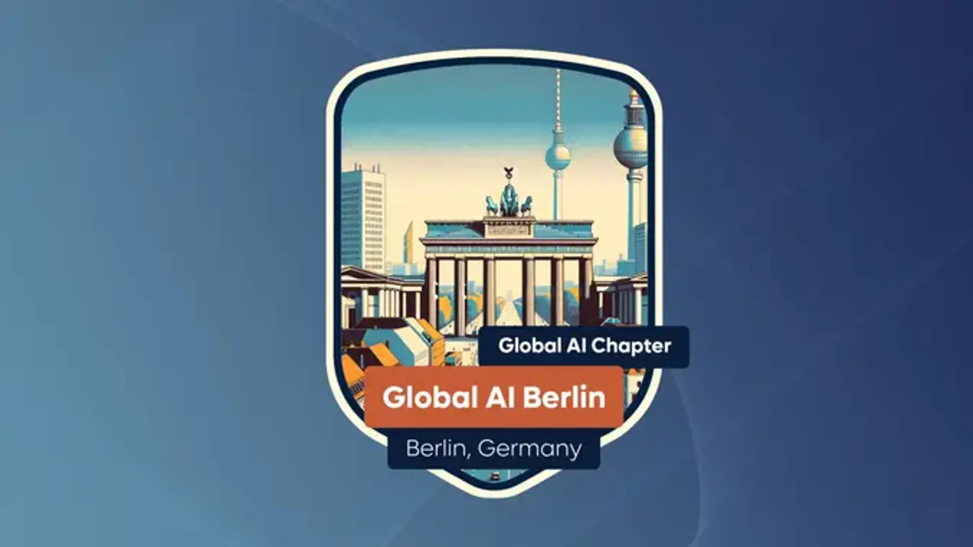 Global AI Berlin Community | Kickoff and Mixer