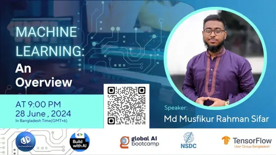 Machine Learning: An Overview