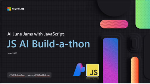 JS AI Build-a-thon