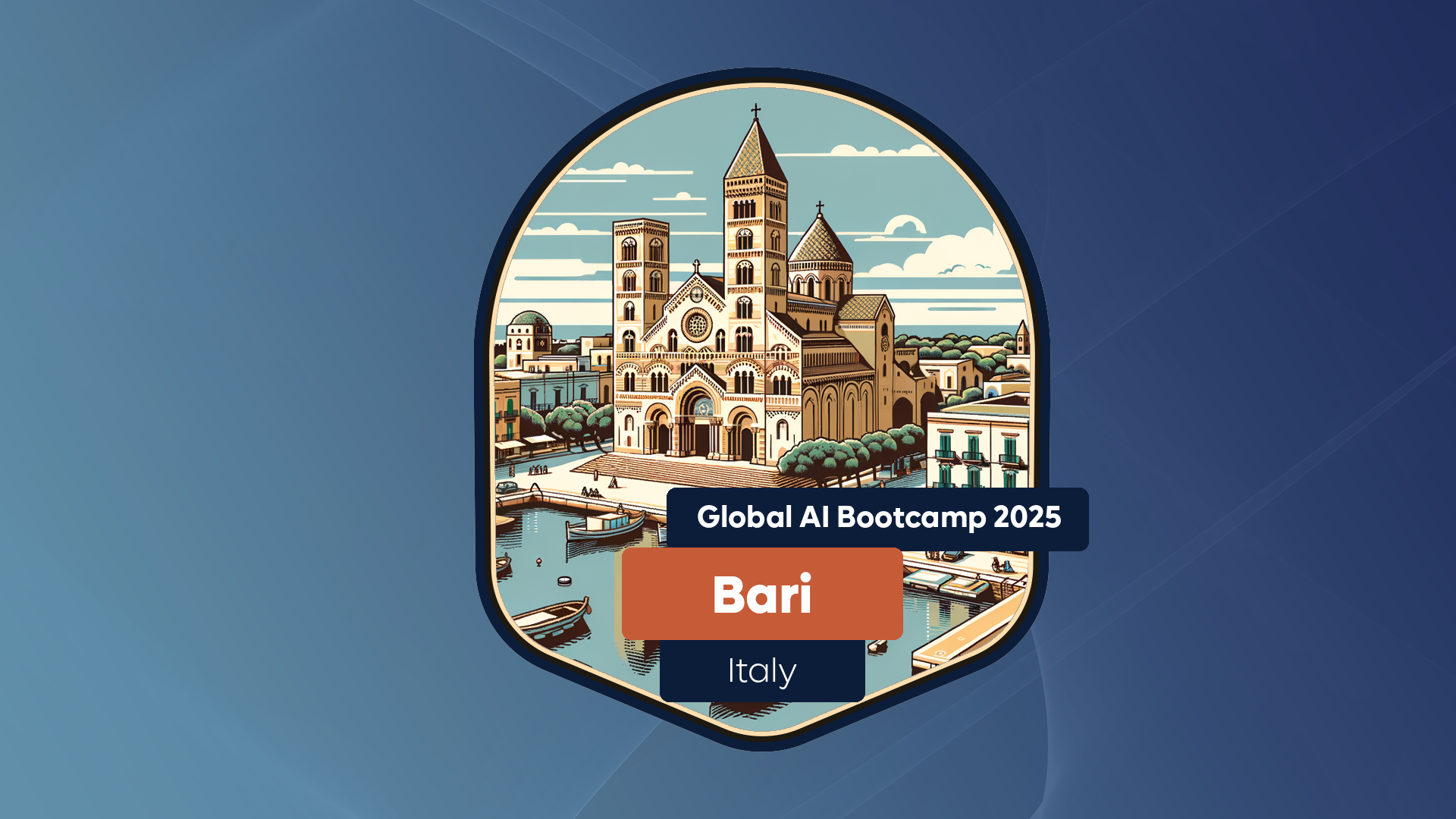 Global AI Bootcamp | Italy - Bari