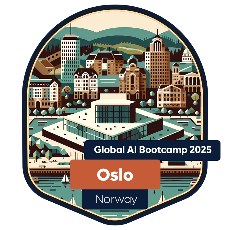 Global AI Bootcamp OSLO