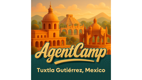 AgentCamp - Tuxtla Gutiérrez
