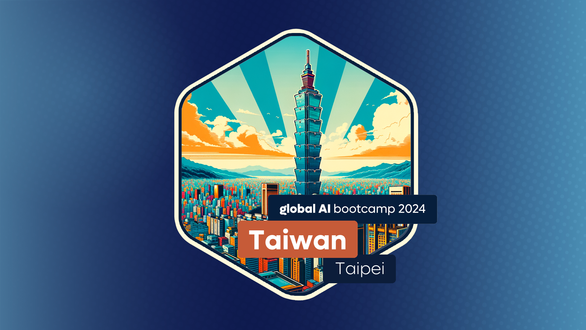 Global AI Bootcamp | Taiwan - Taipei