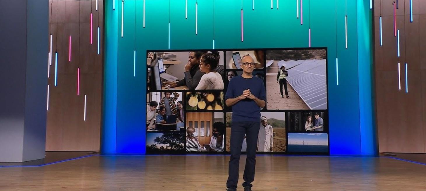 Keynote Highlights: Satya Nadella at Microsoft Ignite 2023