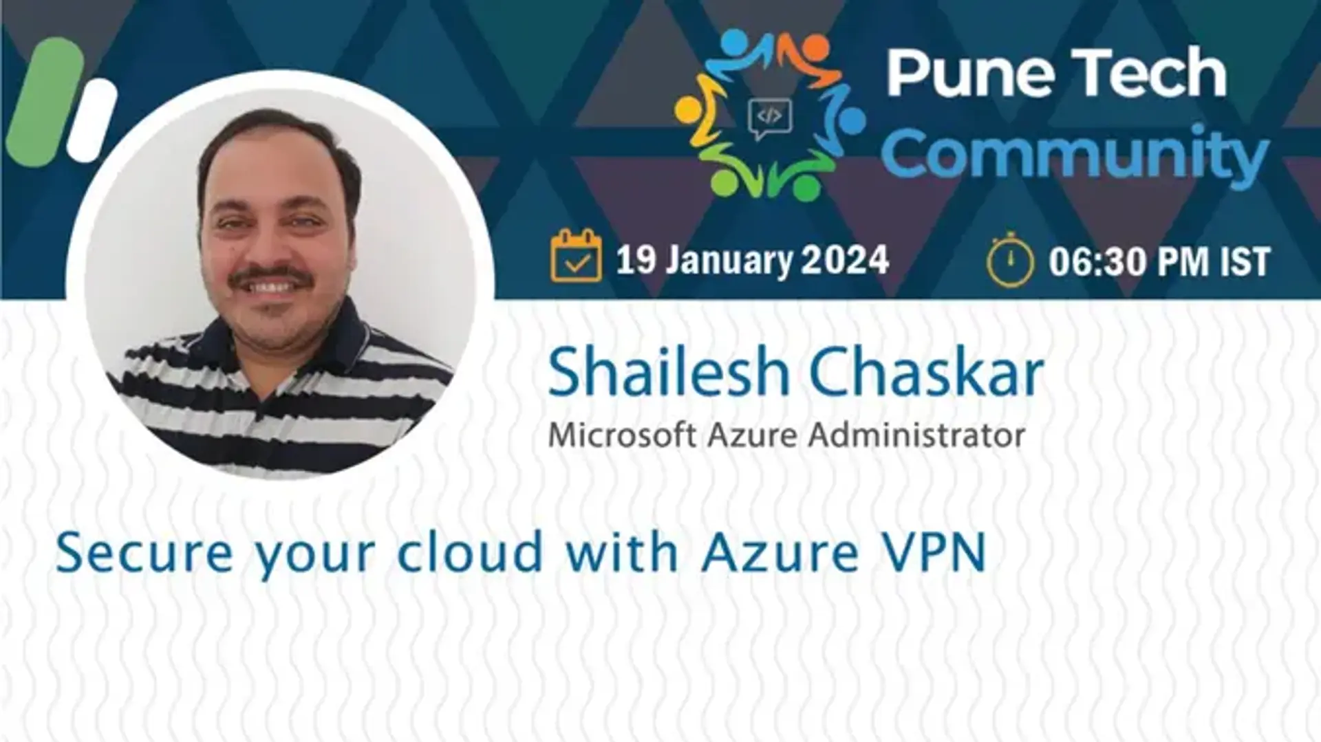 Secure your cloud with Azure VPN