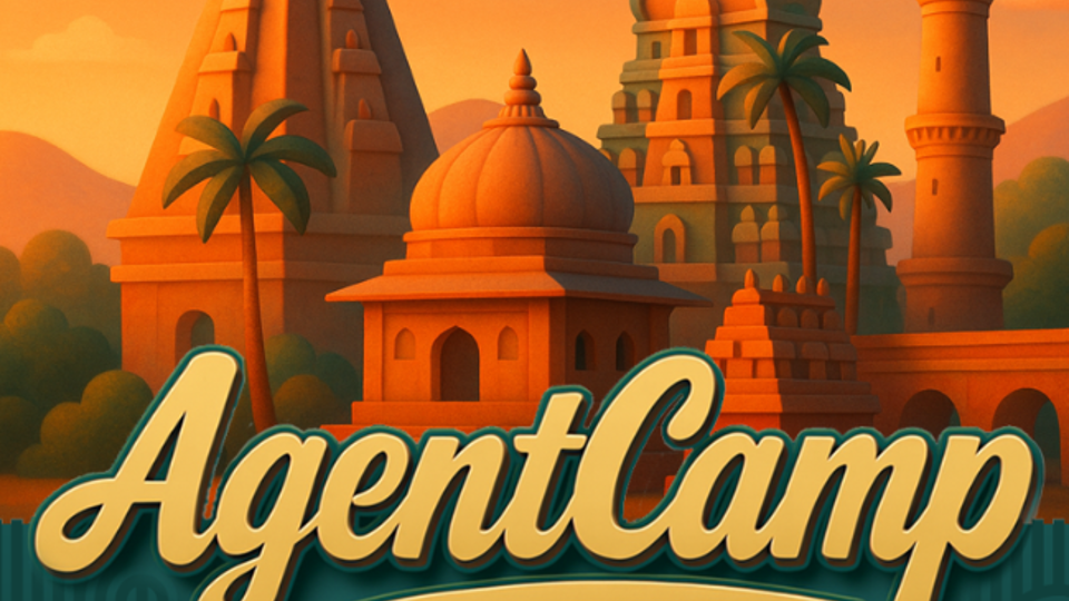 AgentCamp 2026 - Villupuram