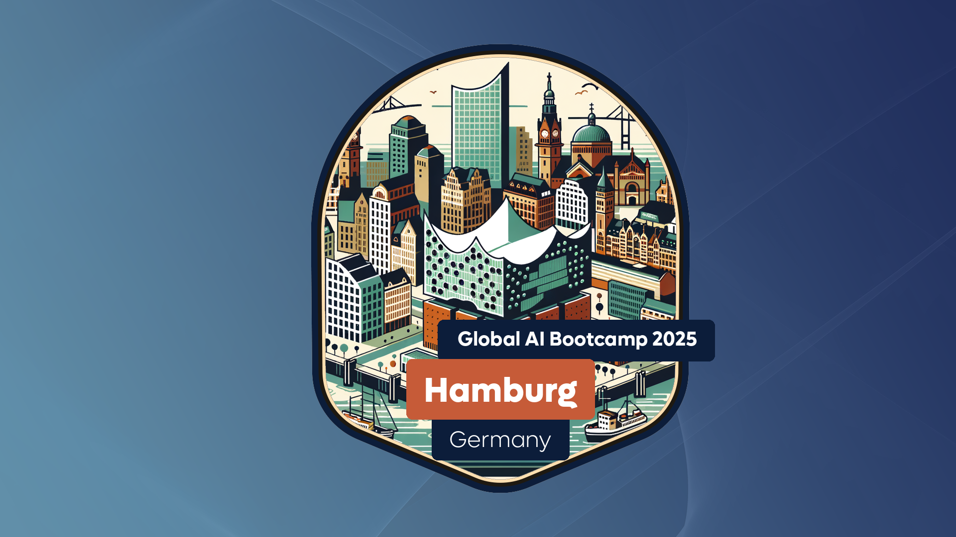 Global AI Bootcamp | Germany - Hamburg