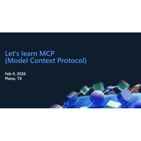 Season of AI Workshop - Model Context Protocol