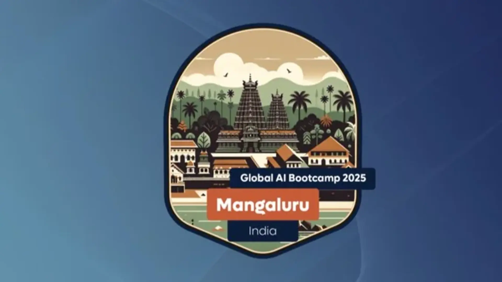 Global AI Bootcamp 2025 - Mangaluru Series