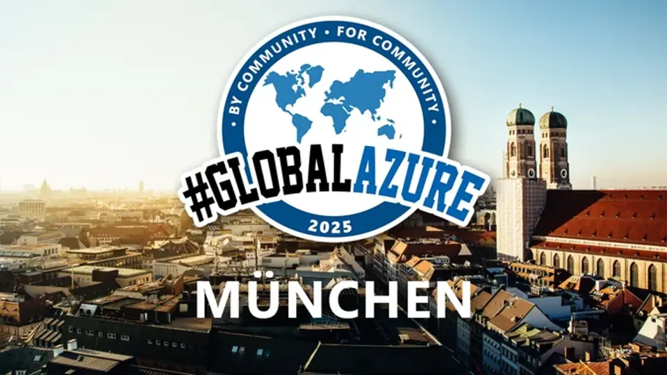 Global Azure Munich 2025 [Eventbrite regsitration required]