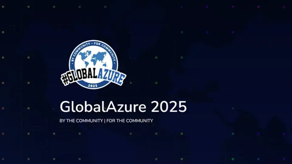 Pune Global Azure 2025 - Pune (Virtual)