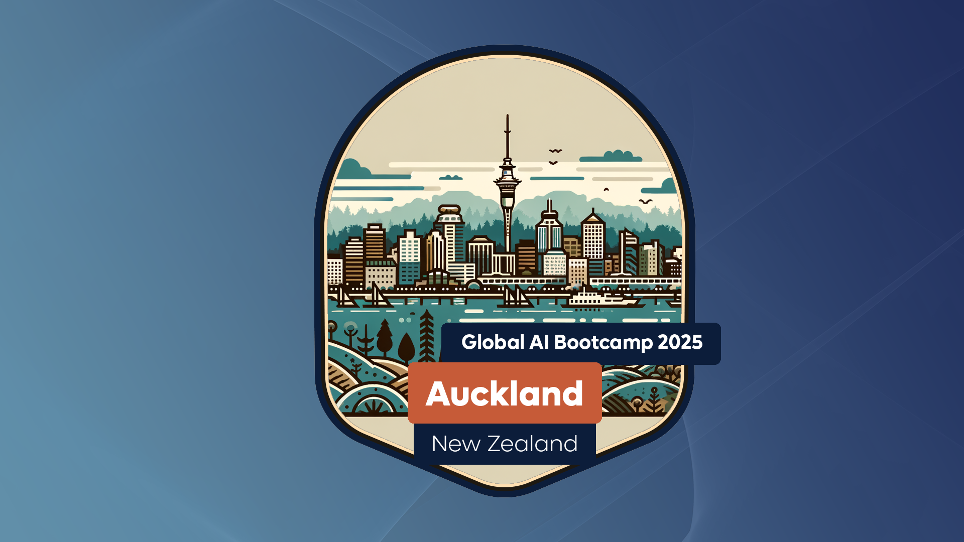 Global AI Bootcamp - Auckland