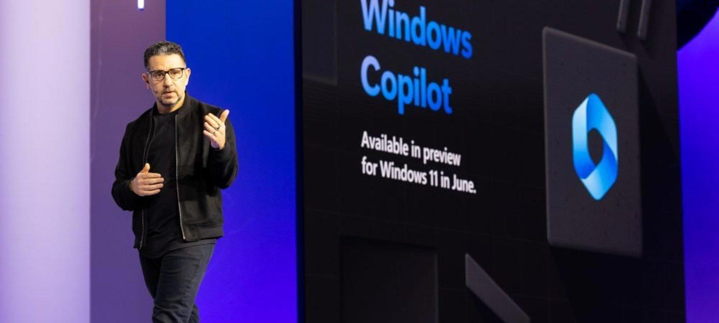 Microsoft releases early preview of Windows Copilot, aiming to change how people use PCs