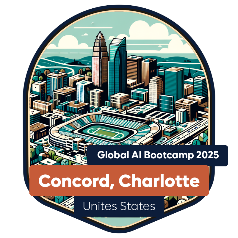 Global AI Bootcamp 2025 - Charlotte - North Carolina - United States