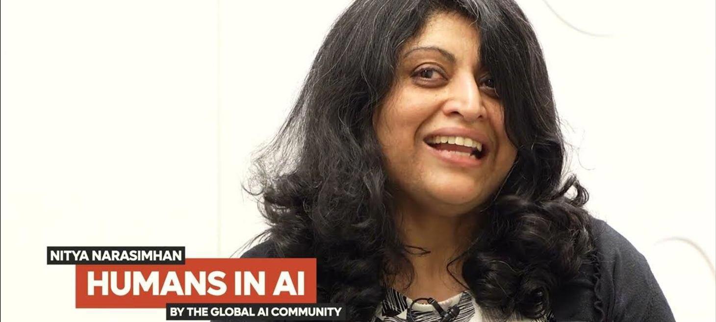 Nitya Narasimhan - Humans in AI