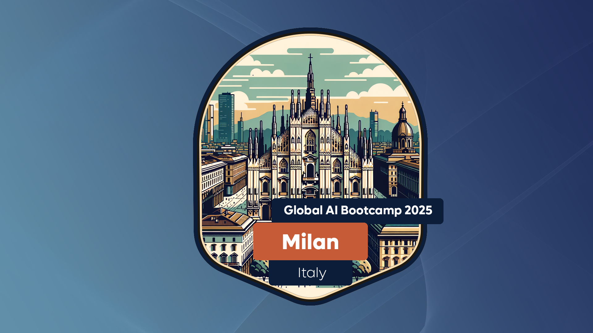 Global AI Bootcamp 2025 - Milan