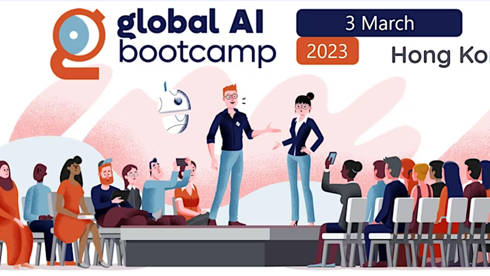 Global AI Bootcamp 2023 - Hong Kong