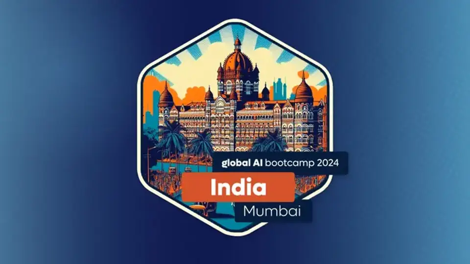 Global AI Bootcamp Mumbai - INDIA 2024