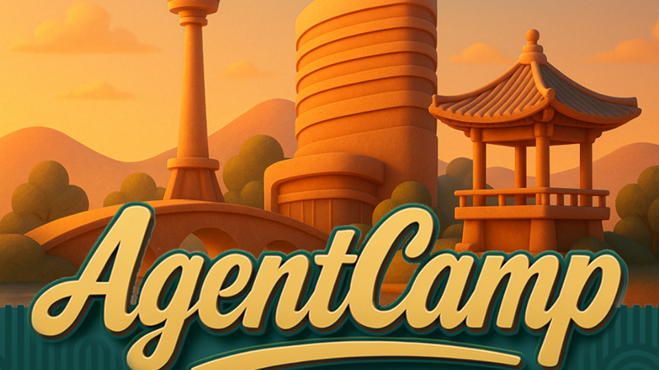 Global AI AgentCamp 2026 in Daegu