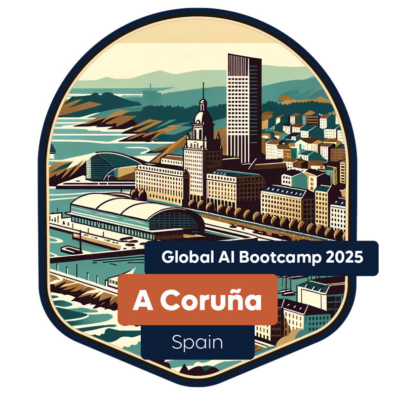 Global AI Bootcamp A Coruña