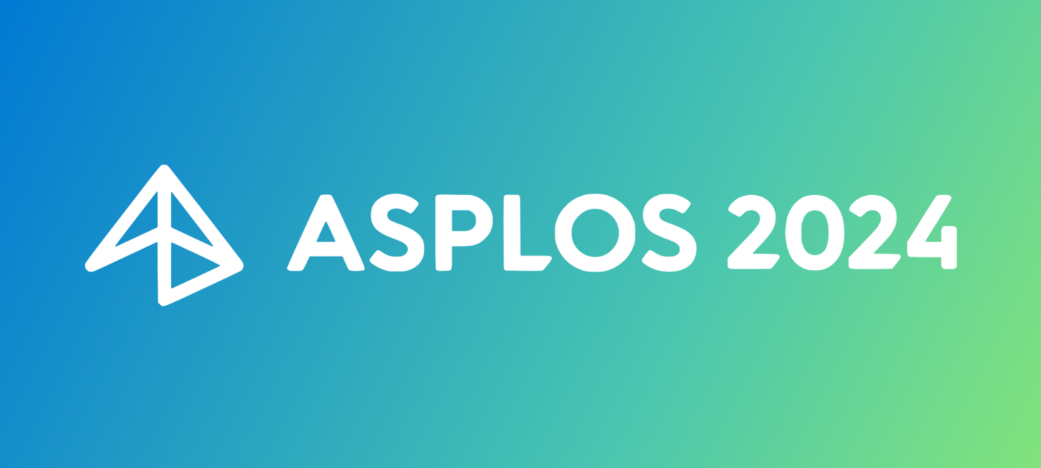 Microsoft at ASPLOS 2024: Advancing hardware and software for high-scale, secure, and efficient modern applications