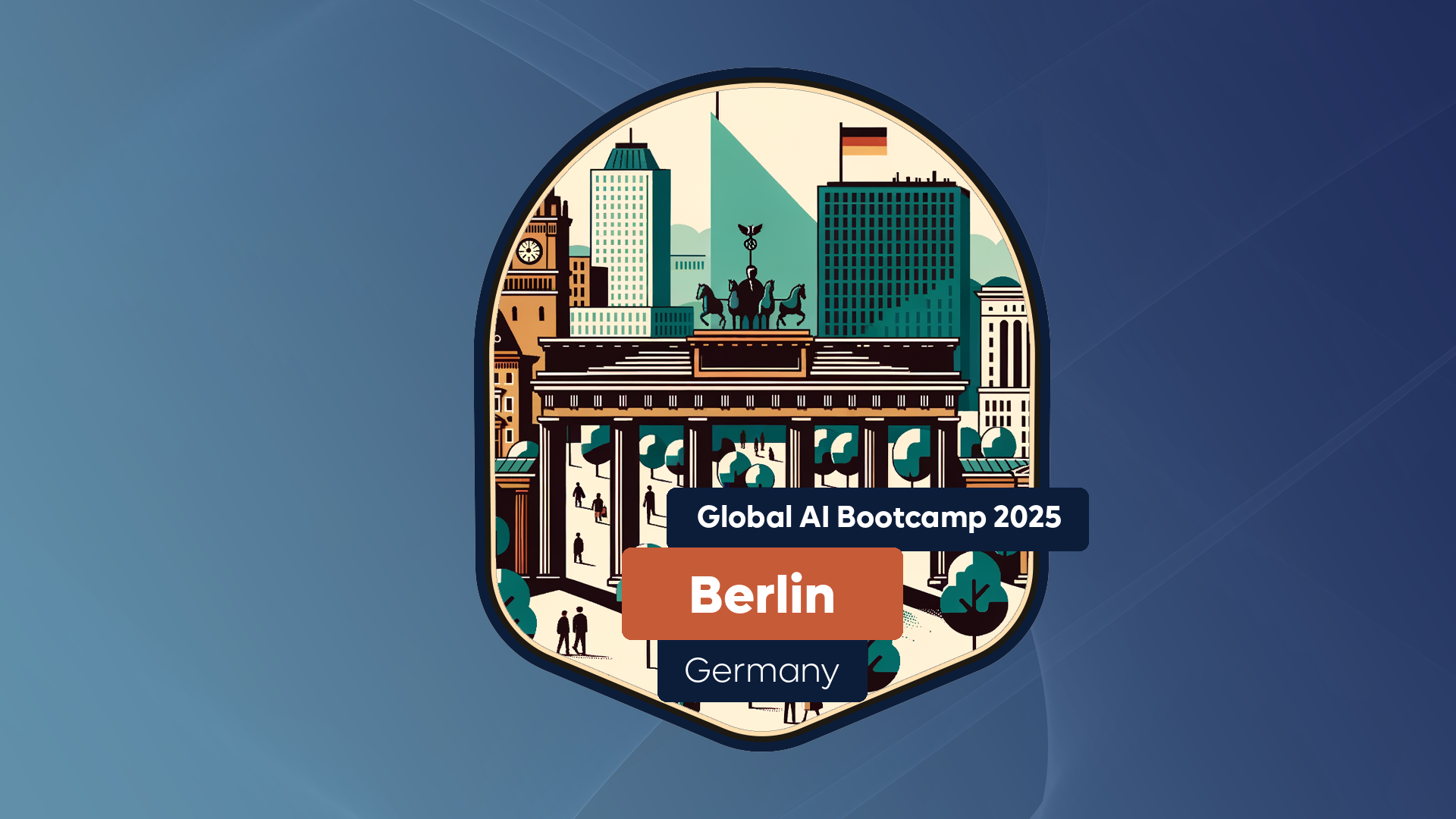 Global AI Bootcamp Digital Berlin