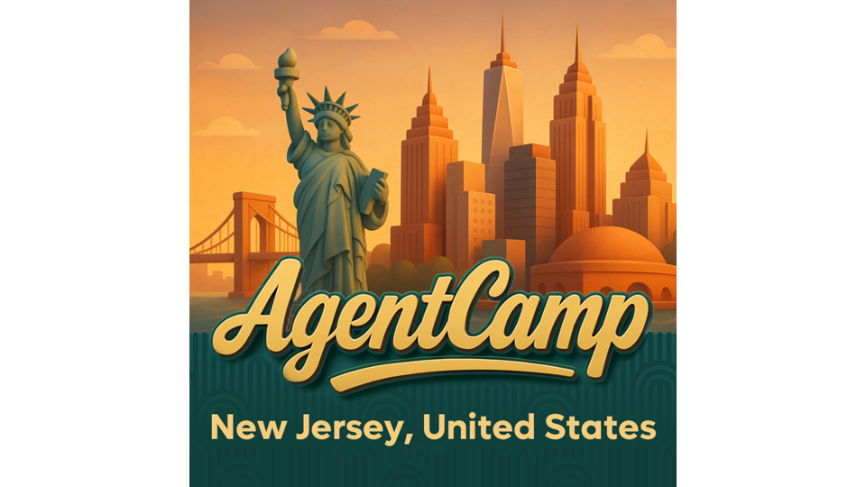 AgentCamp - New Jersey