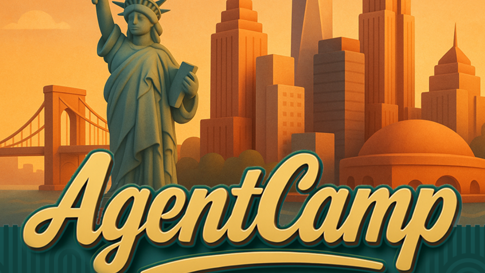 AgentCamp - New Jersey