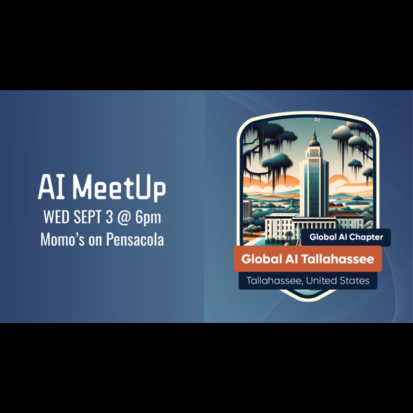 AI MeetUp at Momo's