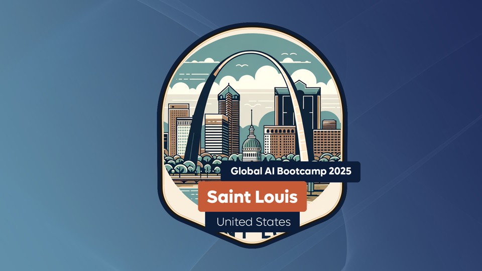 Global AI Bootcamp - Saint Louis