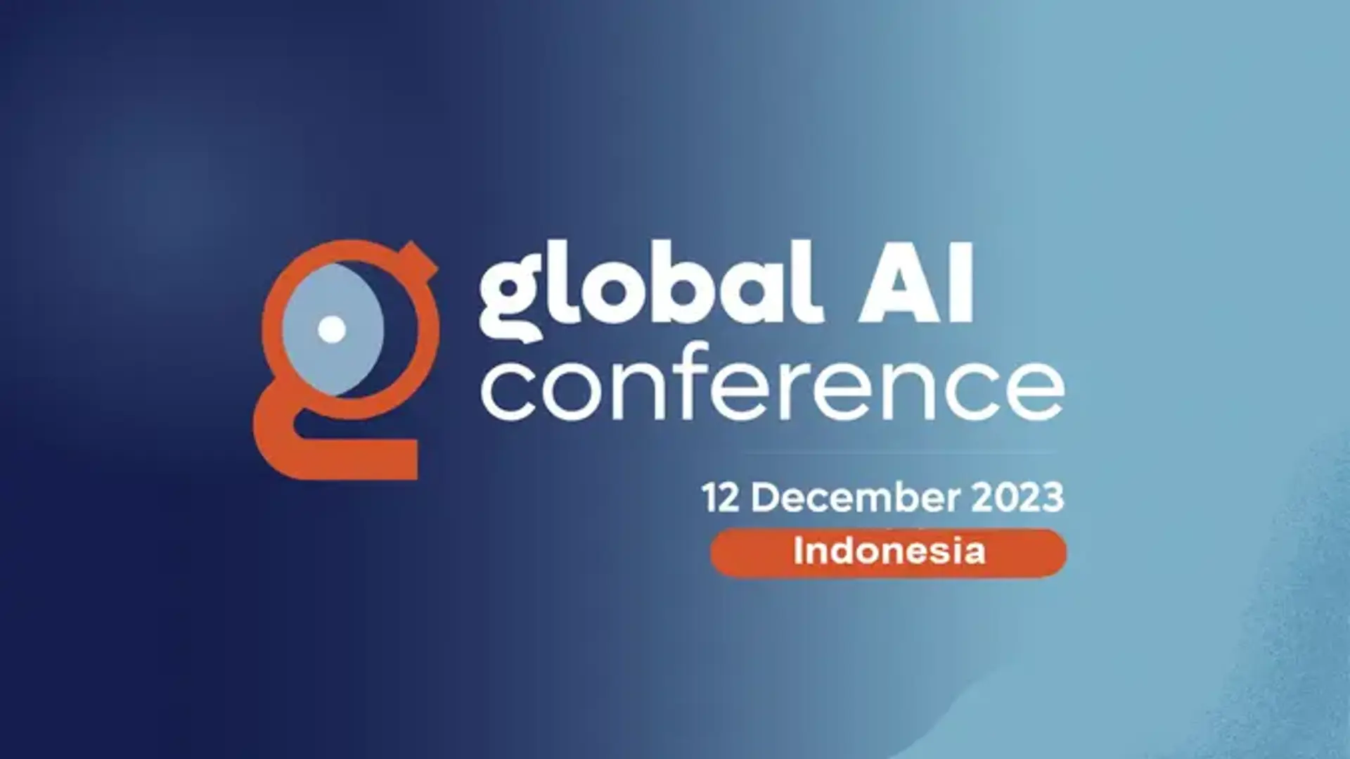Global AI Conference - Indonesia 2023