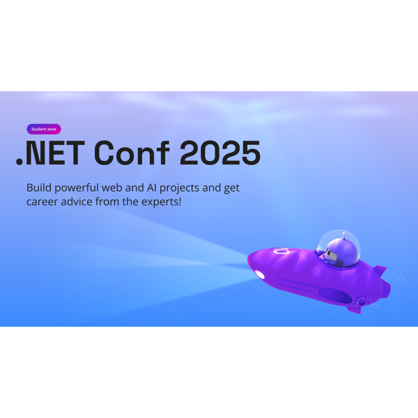.NET Conf 2025 Amravati