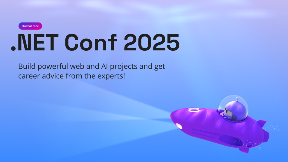 .NET Conf 2025 Amravati