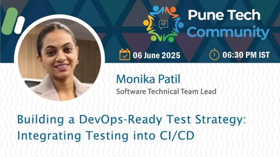 Building a DevOps-Ready Test Strategy: Integrating Testing into CI/CD